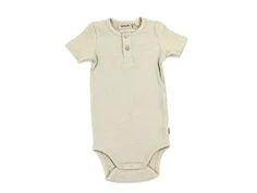 Wheat feather gray rib body Magnus